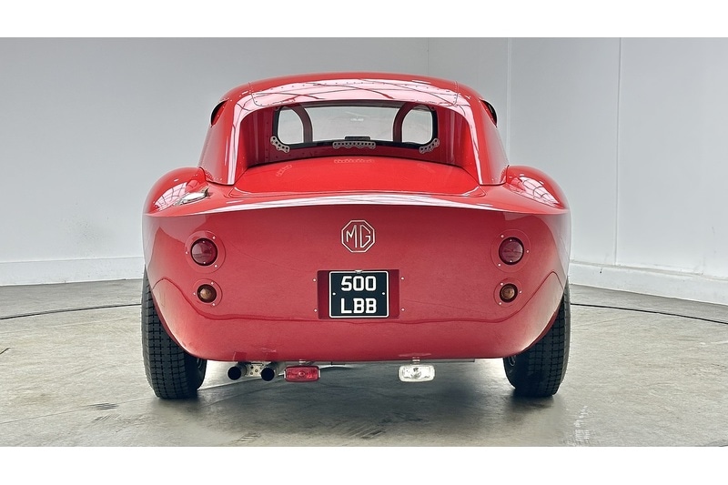 Used MG MGA 1960 for sale - 76859853: Photo 10