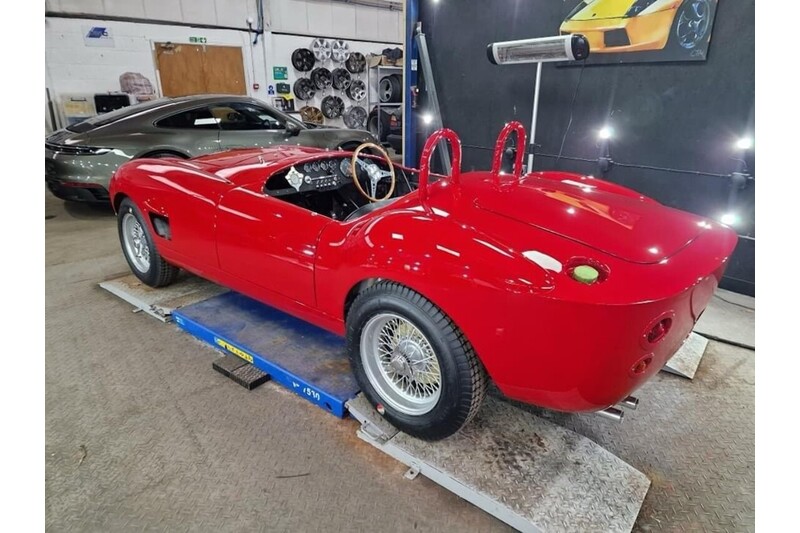 Used MG MGA 1960 for sale - 76859853: Photo 45