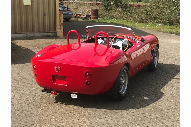 Used MG MGA 1960 for sale - 76859853: Photo 46