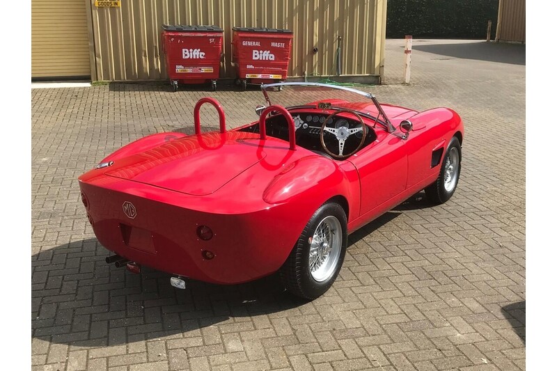 Used MG MGA 1960 for sale - 76859853: Photo 47