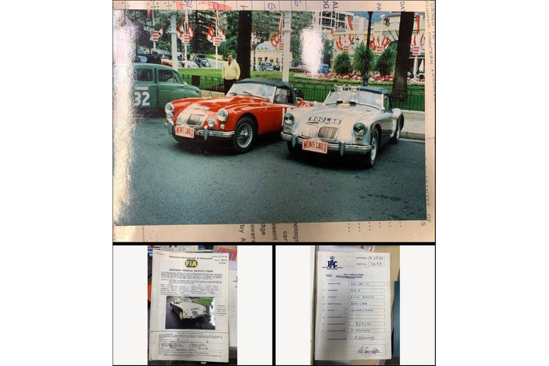 Used MG MGA 1960 for sale - 76859853: Photo 48
