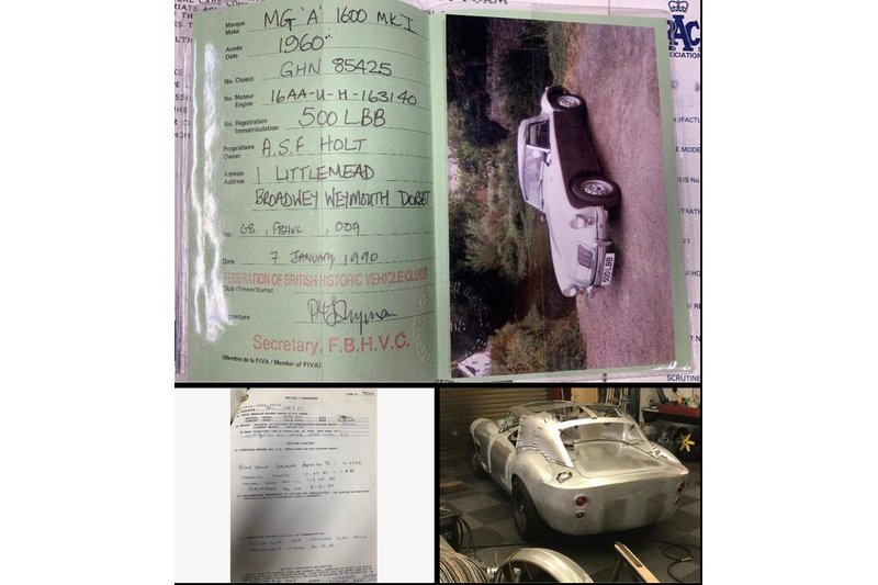 Used MG MGA 1960 for sale - 76859853: Photo 49