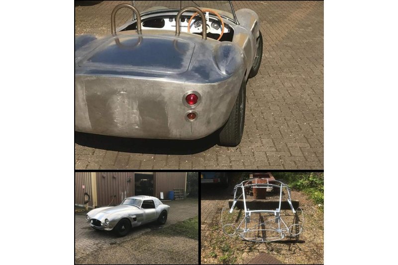 Used MG MGA 1960 for sale - 76859853: Photo 50