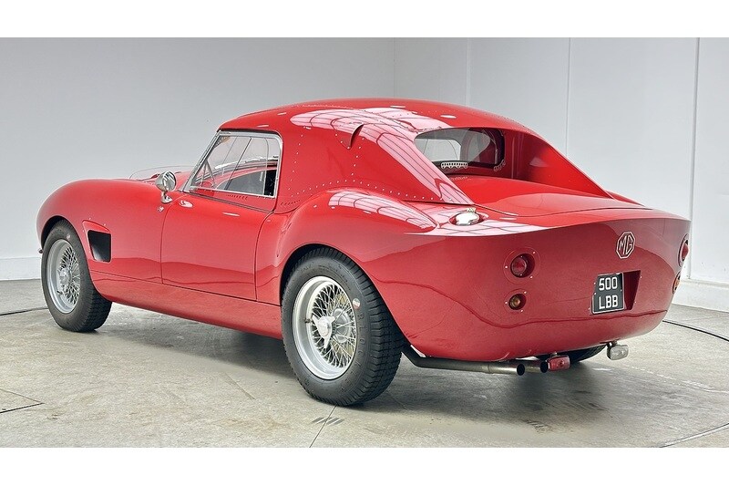 Used MG MGA 1960 for sale - 76859853: Photo 6