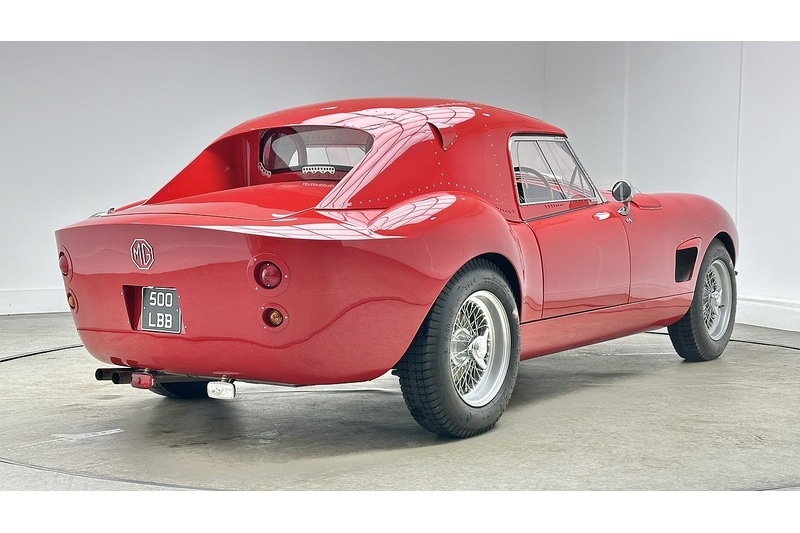 Used MG MGA 1960 for sale - 76859853: Photo 9