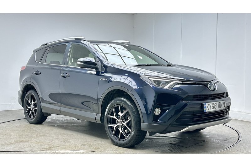 Used Toyota RAV4 2018 for sale - 76784297: Photo 12