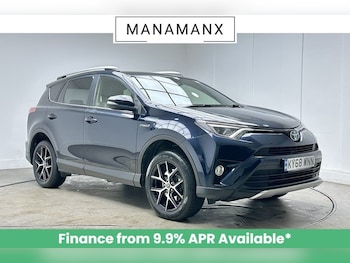 Used Toyota RAV4 2018 for sale - 76784297: Photo