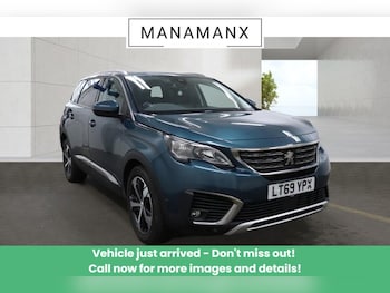 Used Peugeot 5008 2019 for sale - 78443951: Photo
