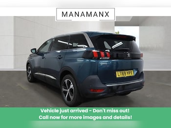Used Peugeot 5008 2019 for sale - 78443951: Photo