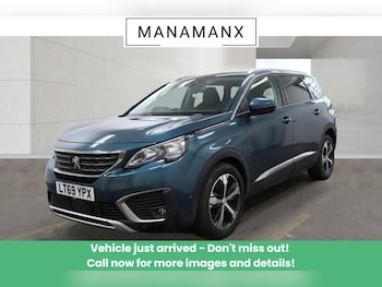 Used Peugeot 5008 2019 for sale - 78443951: Photo