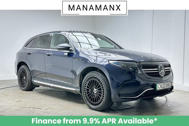 Used Mercedes-Benz EQC 2022 for sale - 76784467: Photo 1