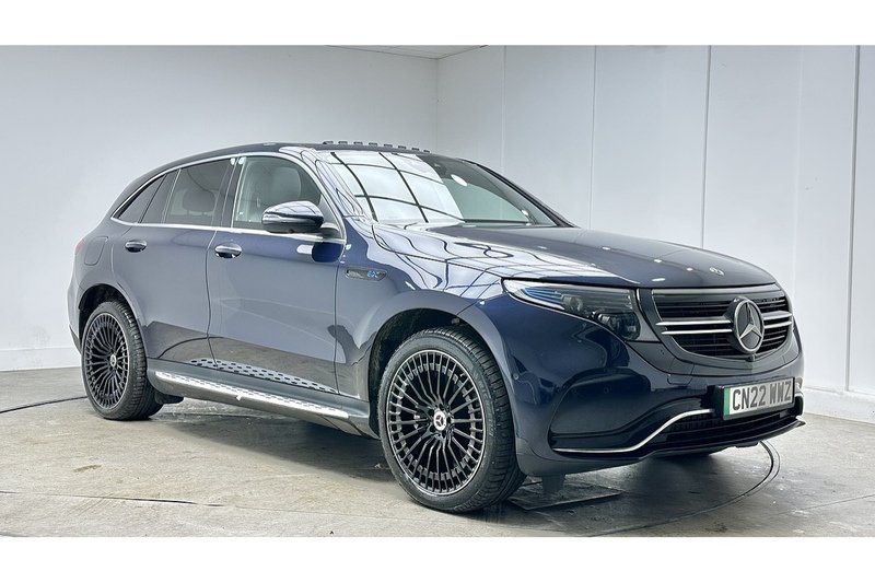 Used Mercedes-Benz EQC 2022 for sale - 76784467: Photo 12