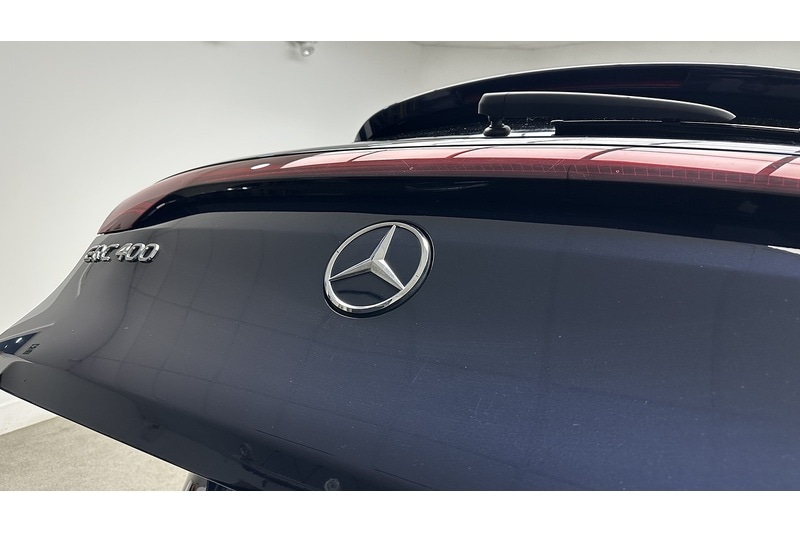 Used Mercedes-Benz EQC 2022 for sale - 76784467: Photo 15