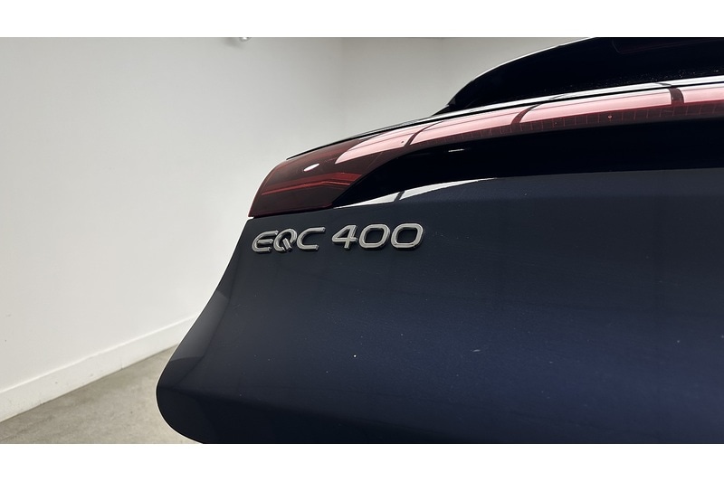 Used Mercedes-Benz EQC 2022 for sale - 76784467: Photo 16