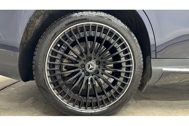 Used Mercedes-Benz EQC 2022 for sale - 76784467: Photo 19