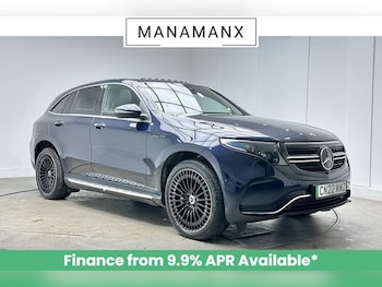 Used Mercedes-Benz EQC 2022 for sale - 76784467: Photo