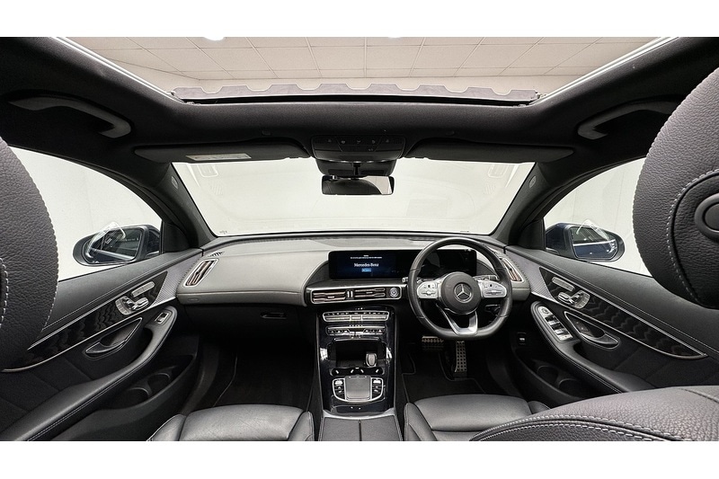 Used Mercedes-Benz EQC 2022 for sale - 76784467: Photo 2