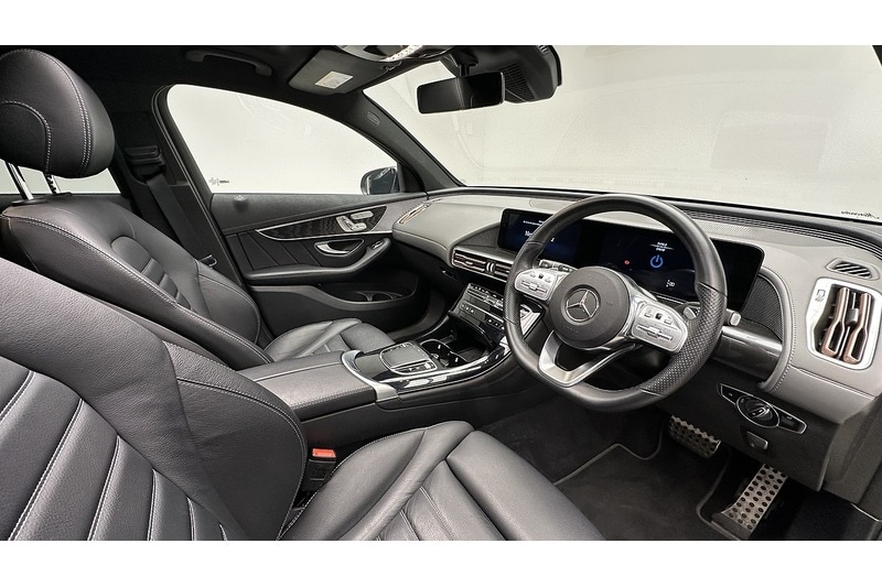 Used Mercedes-Benz EQC 2022 for sale - 76784467: Photo 36