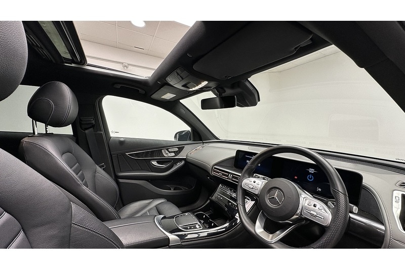Used Mercedes-Benz EQC 2022 for sale - 76784467: Photo 38