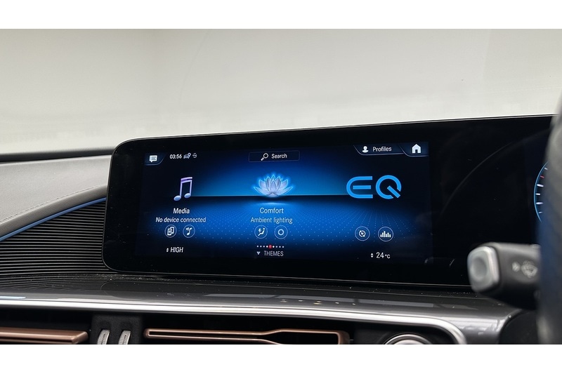 Used Mercedes-Benz EQC 2022 for sale - 76784467: Photo 49