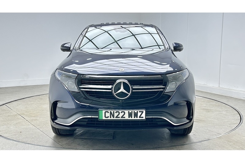 Used Mercedes-Benz EQC 2022 for sale - 76784467: Photo 5