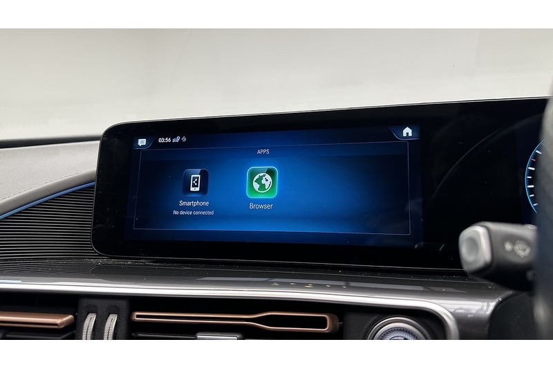 Used Mercedes-Benz EQC 2022 for sale - 76784467: Photo 51