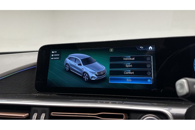 Used Mercedes-Benz EQC 2022 for sale - 76784467: Photo 53