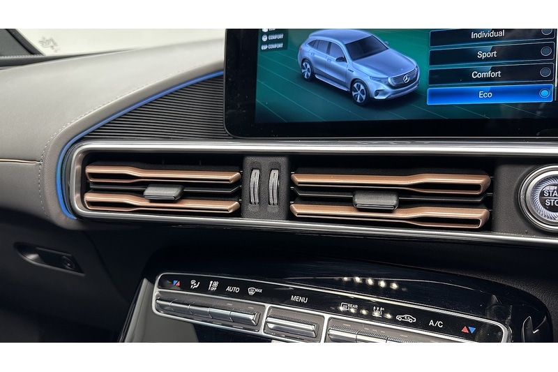 Used Mercedes-Benz EQC 2022 for sale - 76784467: Photo 55