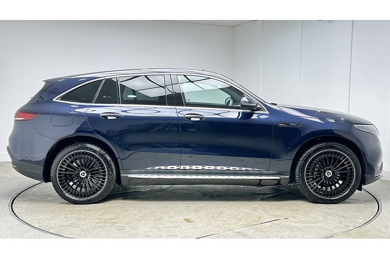 Used Mercedes-Benz EQC 2022 for sale - 76784467: Photo 6
