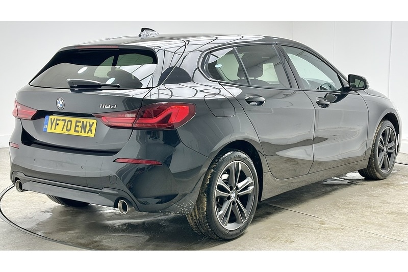 Used BMW 1 Series 2020 for sale - 77342292: Photo 10