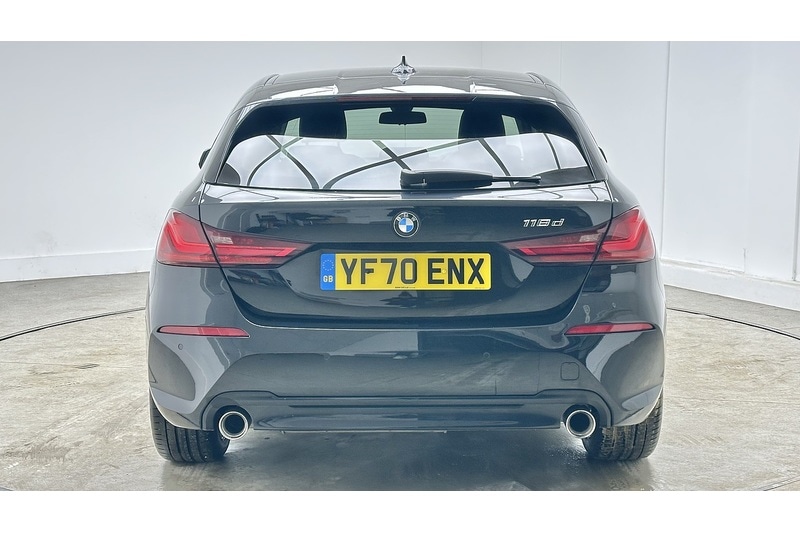 Used BMW 1 Series 2020 for sale - 77342292: Photo 11