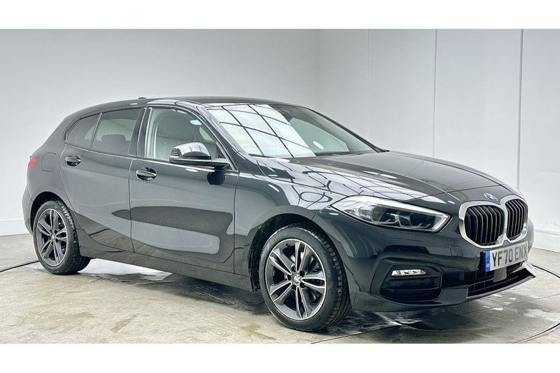 Used BMW 1 Series 2020 for sale - 77342292: Photo 12
