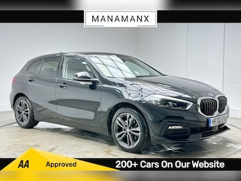 Used BMW 1 Series 2020 for sale - 77342292: Photo