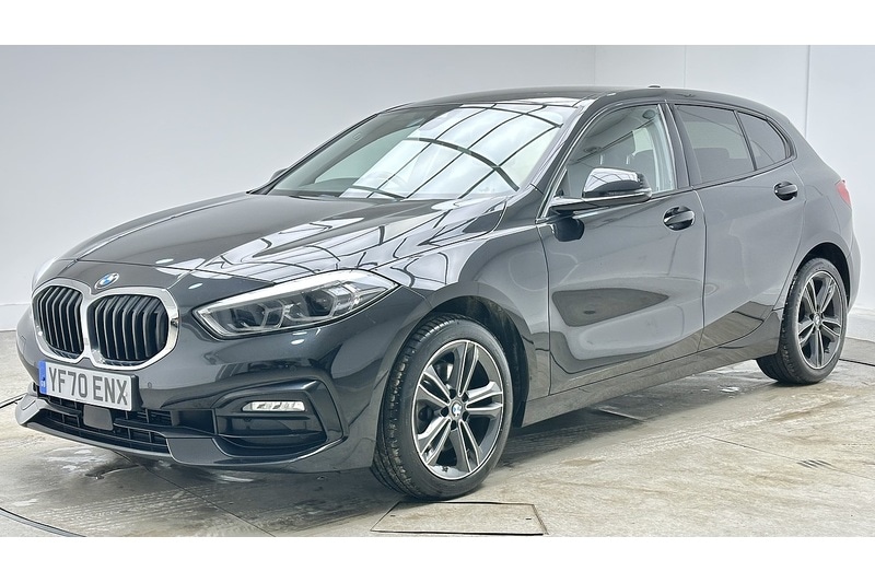 Used BMW 1 Series 2020 for sale - 77342292: Photo 9