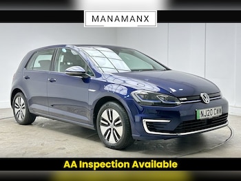 Used Volkswagen Golf 2020 for sale - 78359079: Photo