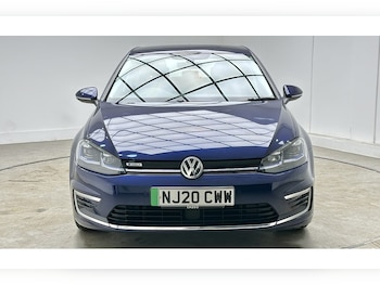 Used Volkswagen Golf 2020 for sale - 78359079: Photo