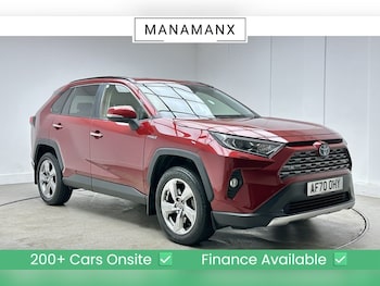 Used Toyota RAV4 2020 for sale - 79514442: Photo