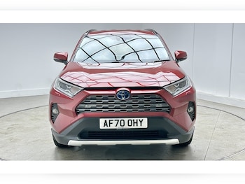 Used Toyota RAV4 2020 for sale - 79514442: Photo