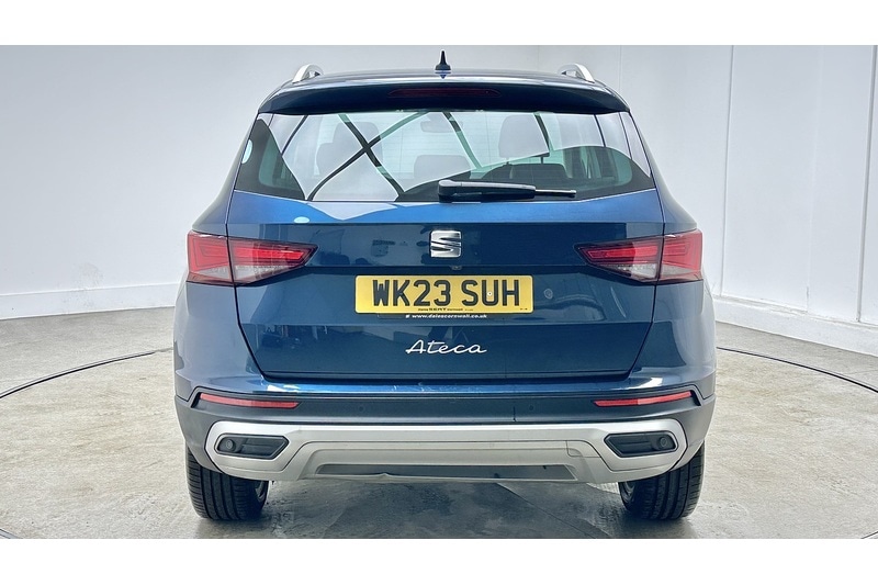 Used SEAT Ateca 2023 for sale - 77260874: Photo 11