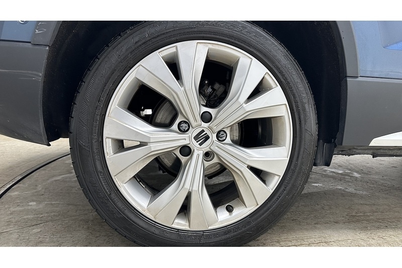 Used SEAT Ateca 2023 for sale - 77260874: Photo 17