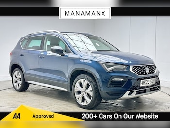 Used SEAT Ateca 2023 for sale - 77260874: Photo