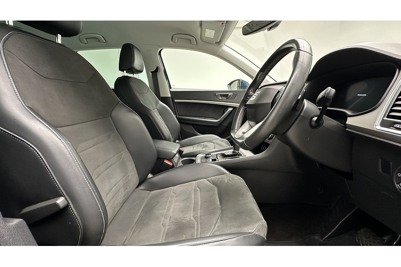 Used SEAT Ateca 2023 for sale - 77260874: Photo 26