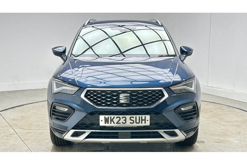 Used SEAT Ateca 2023 for sale - 77260874: Photo 4