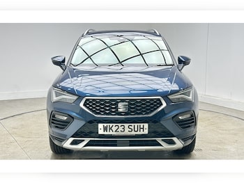 Used SEAT Ateca 2023 for sale - 77260874: Photo