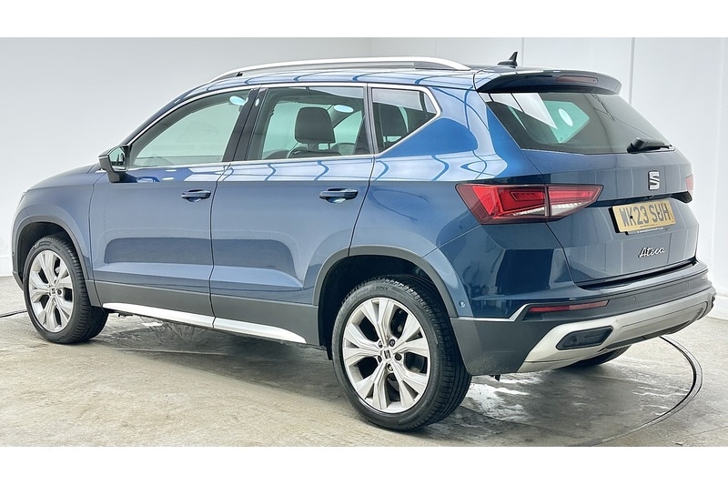 Used SEAT Ateca 2023 for sale - 77260874: Photo 6