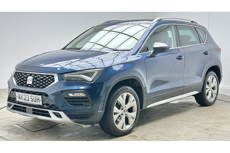 Used SEAT Ateca 2023 for sale - 77260874: Photo 9