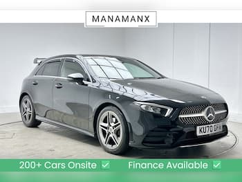 Used Mercedes-Benz A-Class 2020 for sale - 79667474: Photo