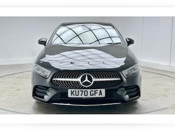 Used Mercedes-Benz A-Class 2020 for sale - 79667474: Photo