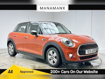 2019 - Cooper Classic 5-Door