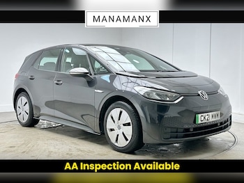 Used Volkswagen ID.3 2021 for sale - 77821943: Photo